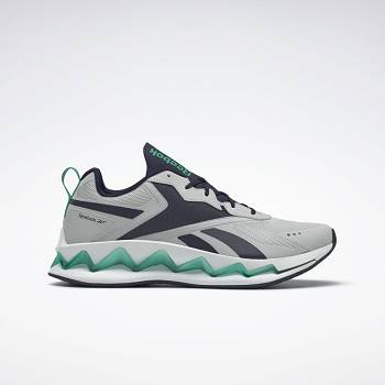 Reebok Zig Elusion Energy Siva - Panske Bezecke Topanky